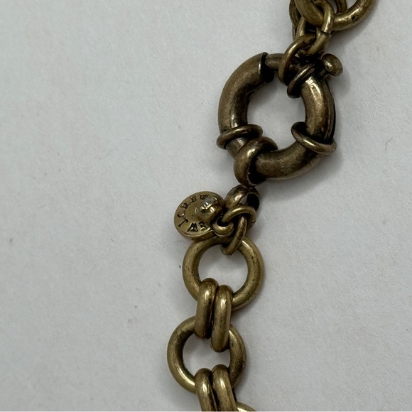 Statement Adjustable Necklace Vintage Style J.Crew - Picture 5 of 16